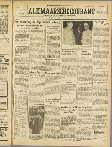 Alkmaarsche Courant 1947-07-09