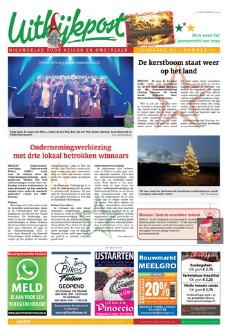 Uitkijkpost : nieuwsblad voor Heiloo e.o. 2019-12-18