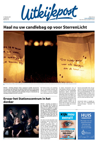 Uitkijkpost : nieuwsblad voor Heiloo e.o. 2021-10-27
