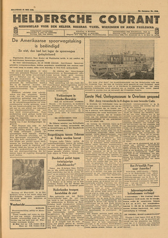 Heldersche Courant 1946-05-27
