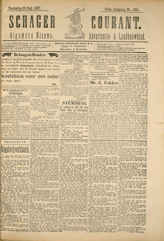 Schager Courant 1897-06-10