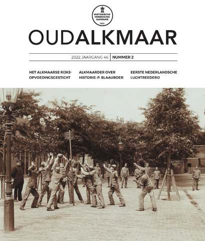 Oud Alkmaar 2022-09-01
