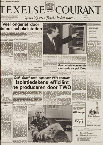 Texelsche Courant 1994-11-18