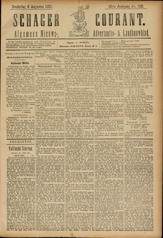Schager Courant 1896-08-06