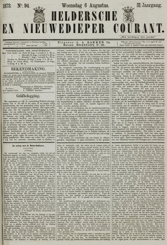 Heldersche en Nieuwedieper Courant 1873-08-06