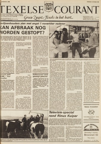 Texelsche Courant 1983-10-04