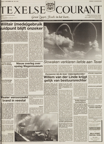 Texelsche Courant 2001-08-14