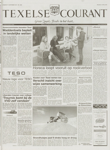 Texelsche Courant 2008-04-11