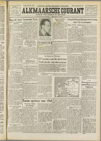Alkmaarsche Courant 1948-04-23