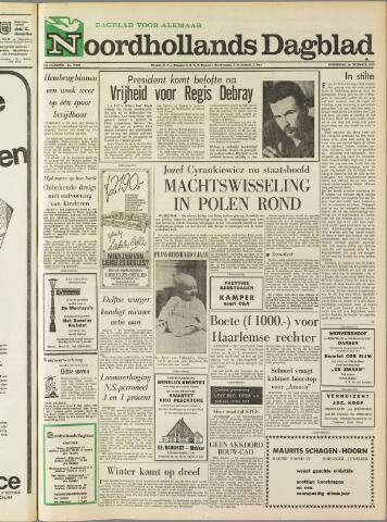 Noordhollands Dagblad : dagblad voor Alkmaar en omgeving 1970-12-24