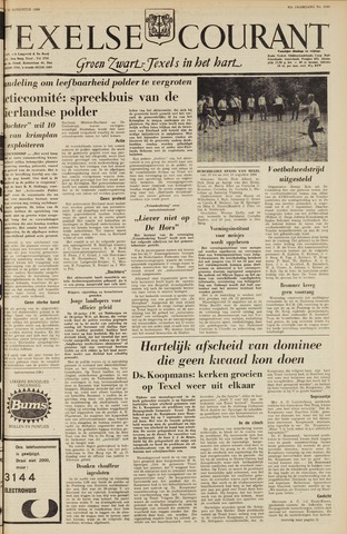 Texelsche Courant 1969-08-22
