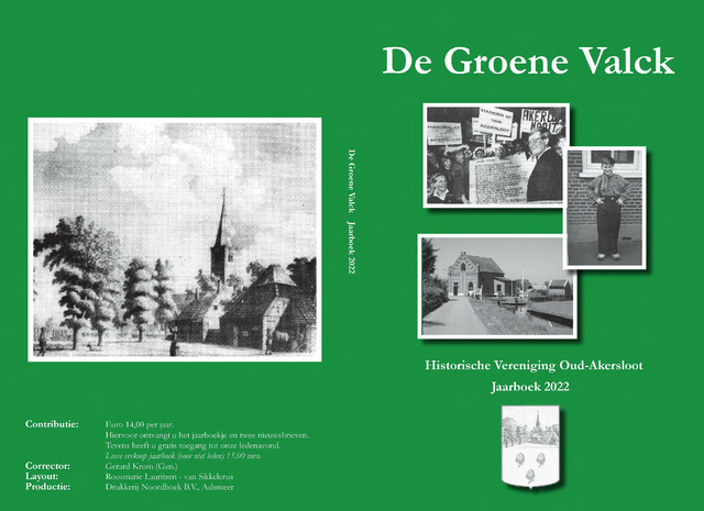 De Groene Valck 2022-01-01