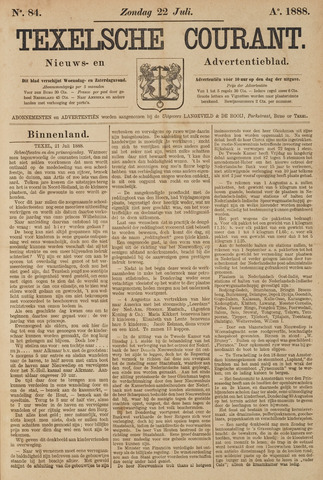 Texelsche Courant 1888-07-22