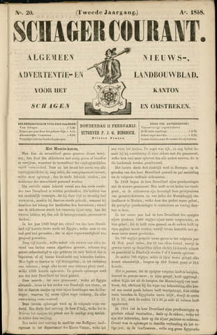 Schager Courant 1858-02-11