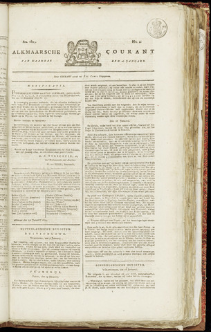 Alkmaarsche Courant 1824-01-26
