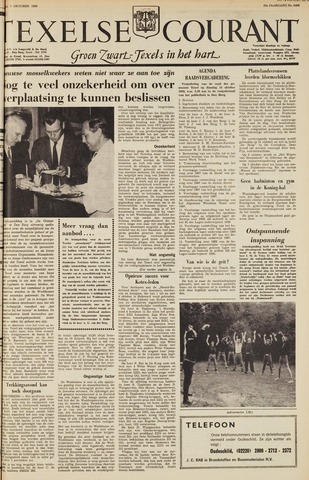 Texelsche Courant 1969-10-07