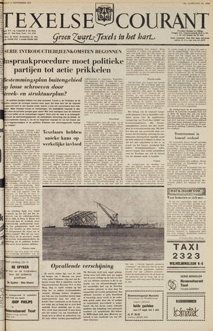 Texelsche Courant 1973-09-14