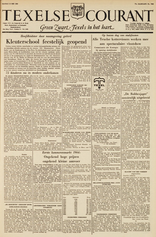 Texelsche Courant 1964-05-22