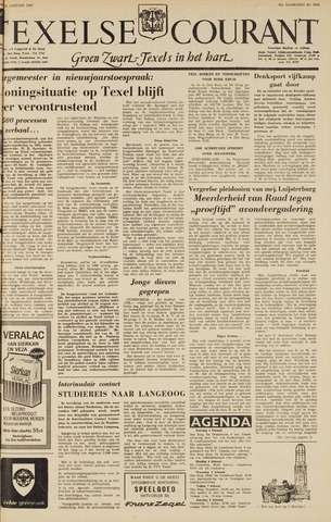 Texelsche Courant 1969-01-31