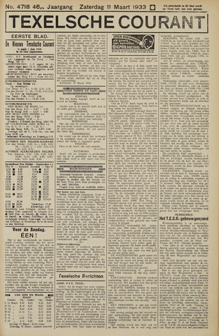 Texelsche Courant 1933-03-11