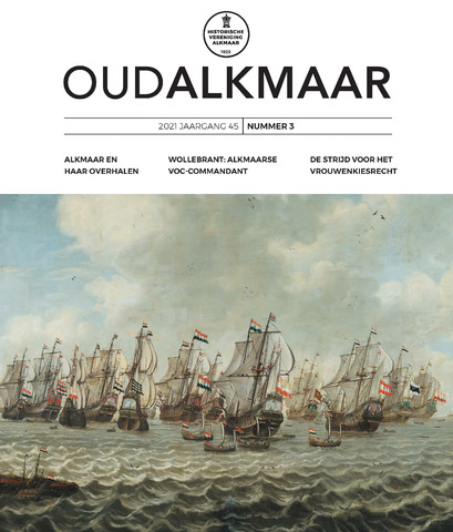 Oud Alkmaar 2021-12-01