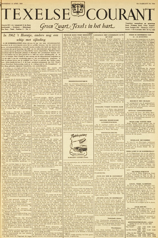 Texelsche Courant 1959-04-15