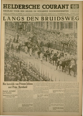 Heldersche Courant 1937-01-08