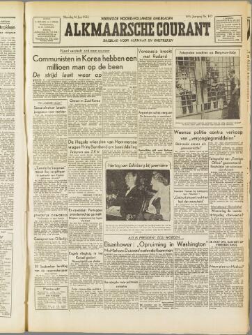 Alkmaarsche Courant 1952-06-16