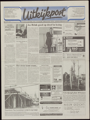Uitkijkpost : nieuwsblad voor Heiloo e.o. 1997-03-26