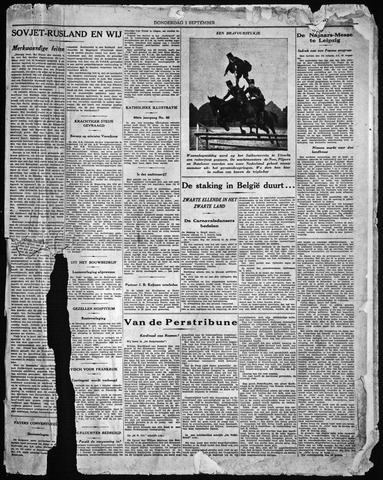 Noord-Hollandsch Dagblad : ons blad 1932-09-01