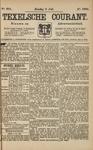 Texelsche Courant 1893-07-09