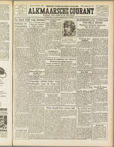 Alkmaarsche Courant 1948-10-19