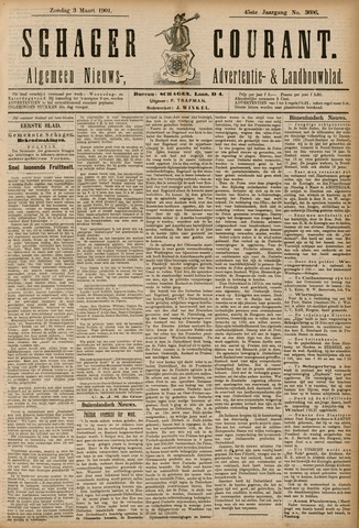 Schager Courant 1901-03-03