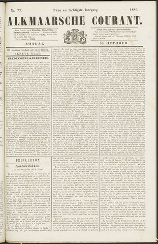Alkmaarsche Courant 1880-10-10