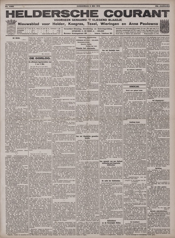 Heldersche Courant 1915-05-06