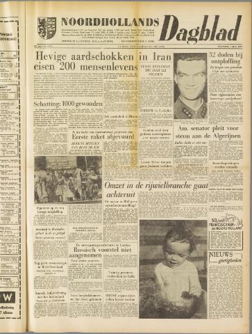 Noordhollands Dagblad : dagblad voor Alkmaar en omgeving 1957-07-03
