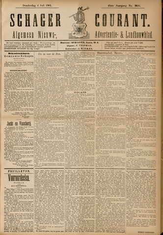 Schager Courant 1901-07-04