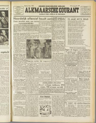 Alkmaarsche Courant 1950-09-05