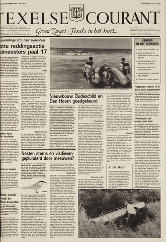 Texelsche Courant 1991-07-18