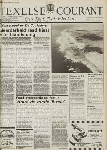 Texelsche Courant 1985-06-14