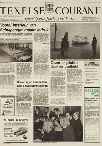 Texelsche Courant 1990-12-20