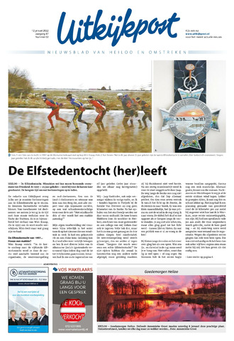 Uitkijkpost : nieuwsblad voor Heiloo e.o. 2022-01-12