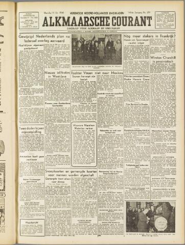 Alkmaarsche Courant 1948-10-11