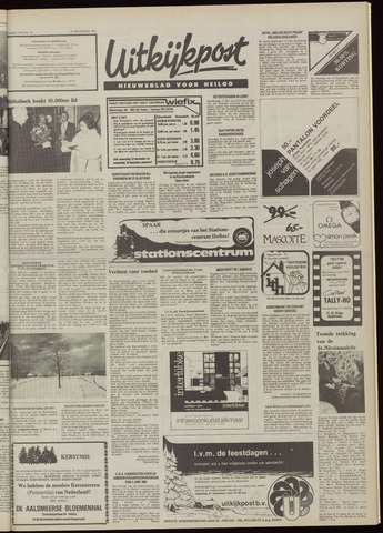 Uitkijkpost : nieuwsblad voor Heiloo e.o. 1981-12-16