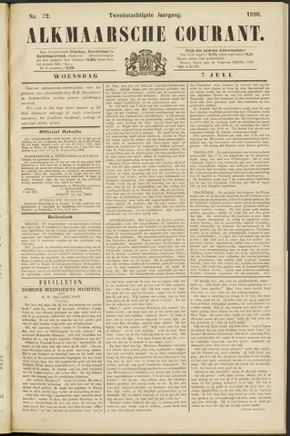 Alkmaarsche Courant 1880-07-07