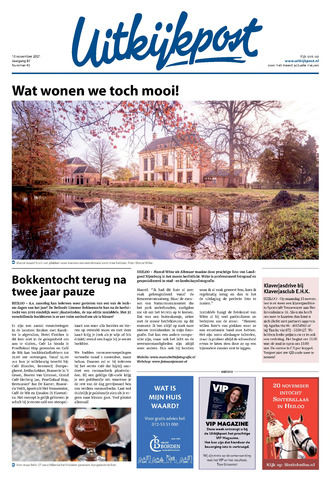 Uitkijkpost : nieuwsblad voor Heiloo e.o. 2021-11-10