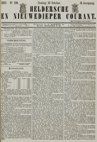 Heldersche en Nieuwedieper Courant 1873-10-19