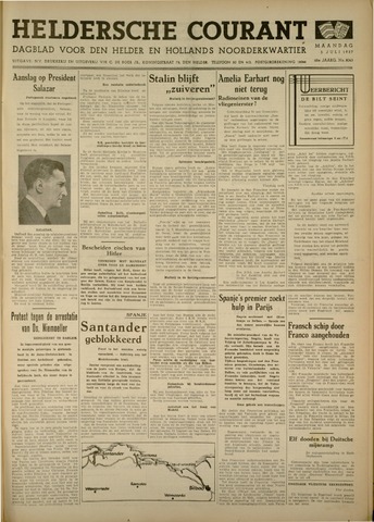 Heldersche Courant 1937-07-05