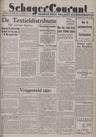 Schager Courant 1940-08-03