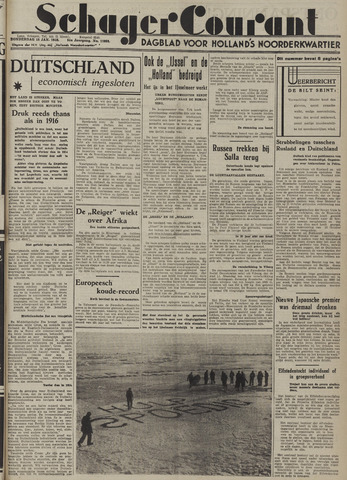 Schager Courant 1940-01-18